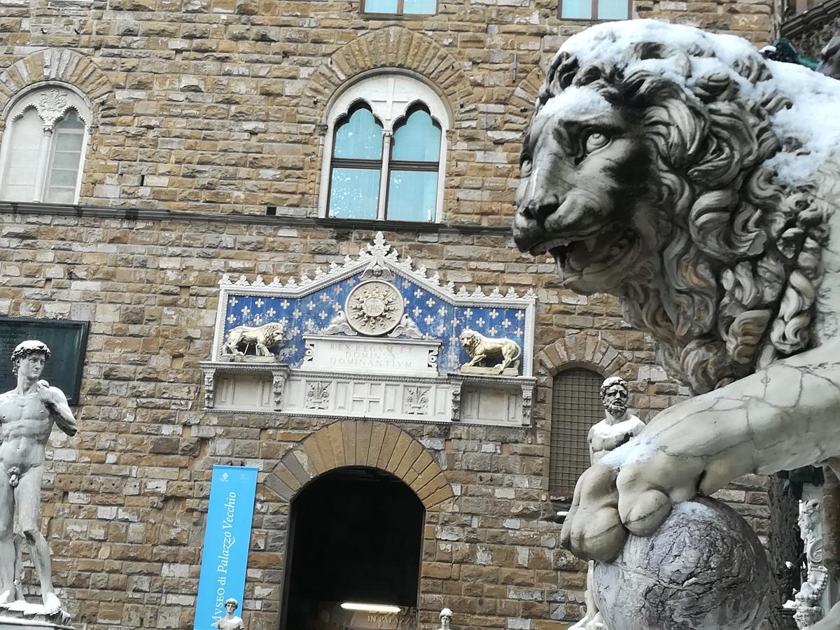 Lost In Florencia Exterior foto